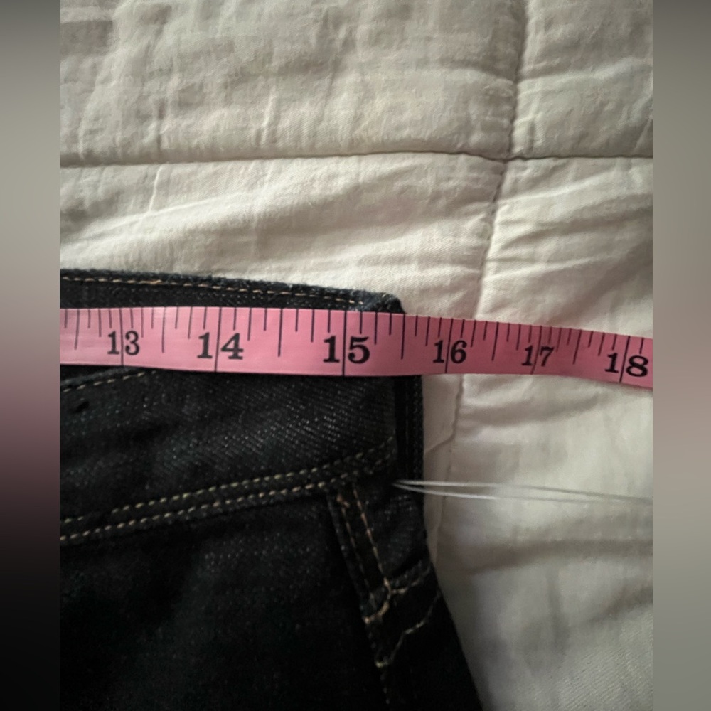 Levi’s Made & Crafted Tack slim rigid jeans size 30 like new - Picture 13 of 15